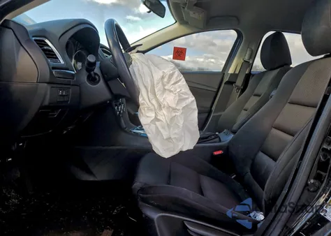 2014 Mazda 6 Sport z USA, uszkodzony, nr VIN JM1GJ1U56E1101035